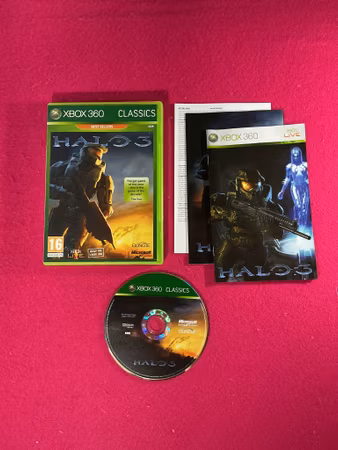 Halo 3 - Xbox 360 PAL