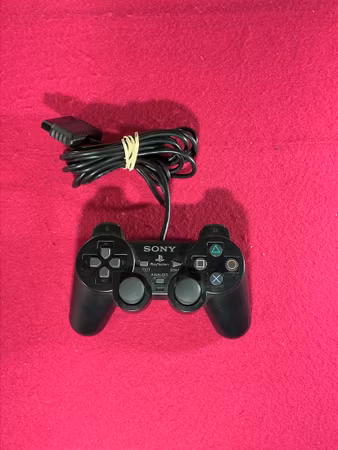 Handkontroll Dual Shock 2 Original - Playstation 2