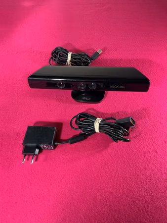 Kinect Sensor - Xbox 360