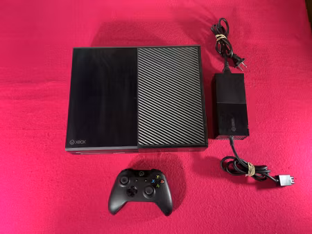 Xbox One Konsol 500 GB i Box inkl. Handkontroll