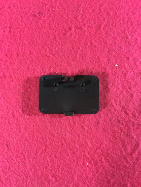 (Nytt) Nintendo 64 Console Door - Svart