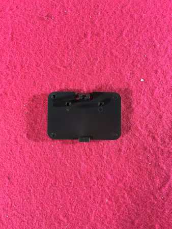 (Nytt) Nintendo 64 Console Door - Svart