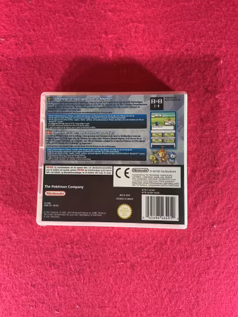 Pokemon Diamond version - Nintendo DS Svensk Utgåva