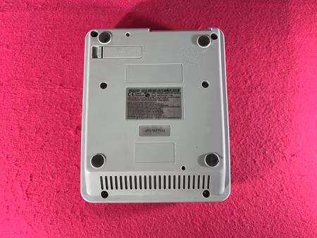 Super Nintendo Konsol PAL