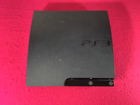 Playstation 3 Slim Konsol 160 GB inkl. Handkontroll