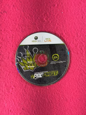 Need for Speed ProStreet - Xbox 360 PAL Svensk Utgåva