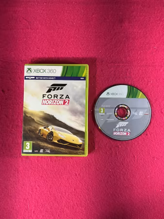 Forza Horizon 2 - Xbox 360 PAL Nordisk Utgåva