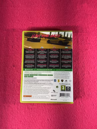 Forza Horizon 2 - Xbox 360 PAL Nordisk Utgåva