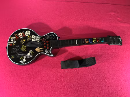 Guitar Hero Gibson (i box) - Xbox 360