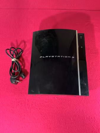 Playstation 3 Konsol 67 GB PHAT CECHH04