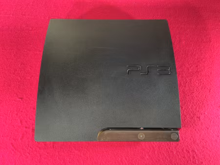 Playstation 3 Slim Konsol 160 GB