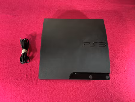 Playstation 3 Slim Konsol 160 GB
