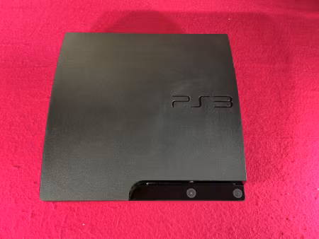 Playstation 3 Slim Konsol 160 GB