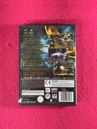 The Lord of the Rings: The Two Towers (EJ SPEL) - Nintendo Gamecube EUR