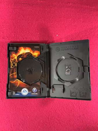The Lord of the Rings: The Third Age ( EJ SPEL) - Nintendo Gamecube UKV