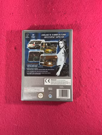 Need for Speed Undergeround (EJ SPEL) - Nintendo Gamecube UKV