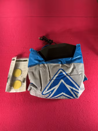 Dansmatta (Komplett i box) - Nintendo Wii / Nintendo Gamecube