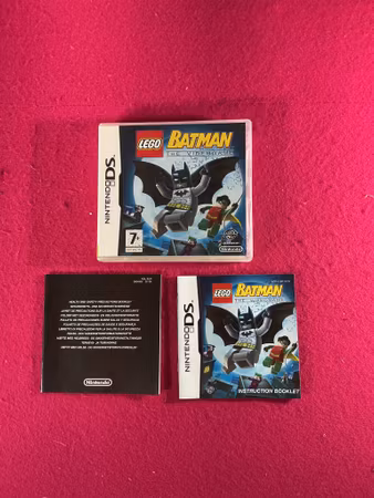 Lego Batman (EJ SPEL) - Nintendo DS SCN