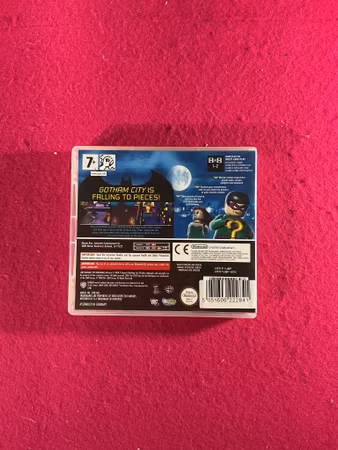 Lego Batman (EJ SPEL) - Nintendo DS SCN