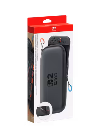 Nintendo Switch 2 Carrying Case & Screen protector