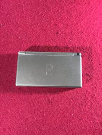 Nintendo DS Lite - Silver