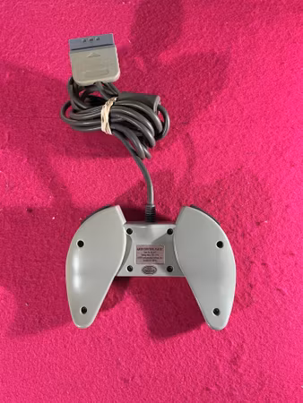 Handkontroll PSone / Playstation 1 ASCII Control Pad 8100-E