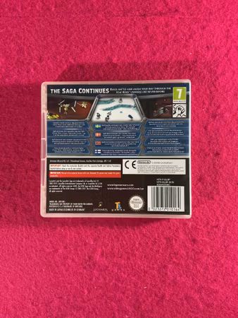 Lego Star Wars 3: The Clone Wars - Nintendo DS SCN