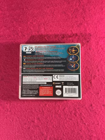 Crash of the Titans - Nintendo DS EUR