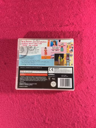 Barbie Fashion Show: An Eye for Style - Nintendo DS UKV