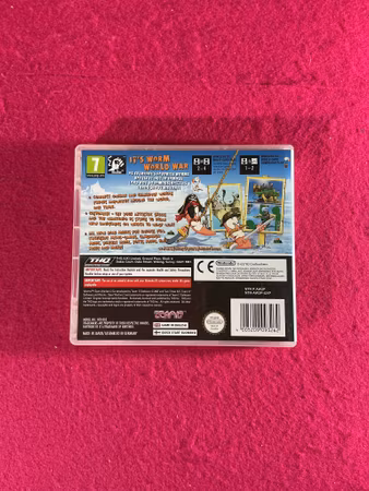 Worms 2: Open Warfare - Nintendo DS