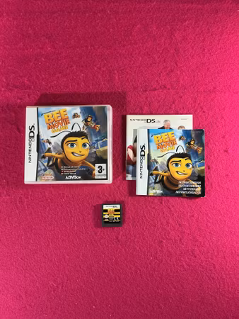 Bee Movie Game - Nintendo DS SCN