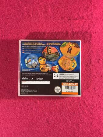 Bee Movie Game - Nintendo DS SCN