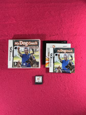 My Dog Coach - Nintendo DS UKV