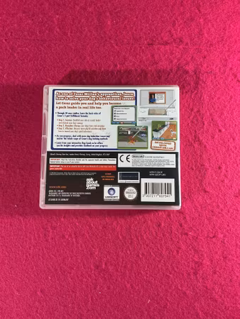 My Dog Coach - Nintendo DS UKV