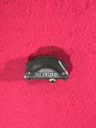 Game Boy Advance Wireless Adapter EUR