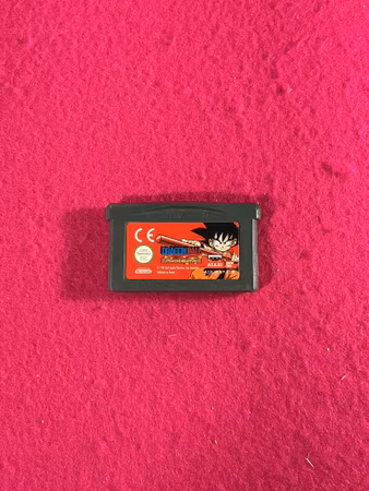 Dragonball Advanced Adventure - Game Boy Advance EUR