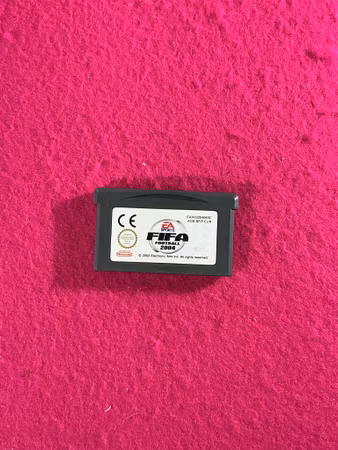 Fifa Football 2004 - Game Boy Advance EUR