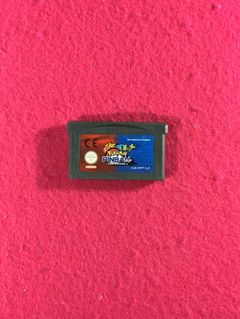 Pokemon Pinball Ruby & Sapphire - Game Boy Advance EUR