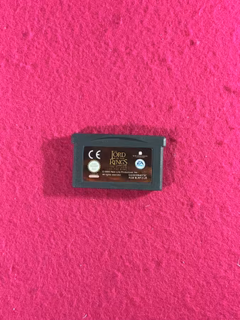 The Lord of the Ring: The Return of the King - Game Boy Advance EUR