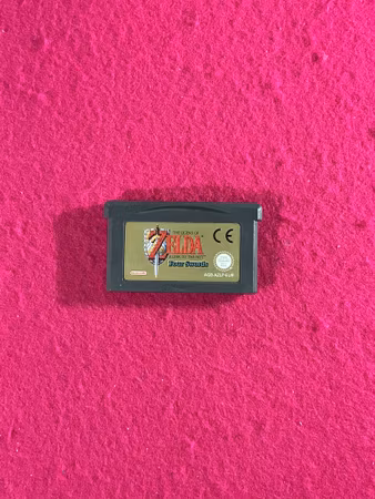 The Legend of Zelda: A Link to The Past (Four Swords) - Game Boy Advance EUR