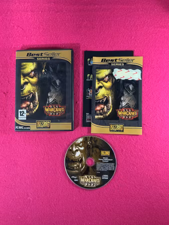 Warcraft 3: reign of Chaos - PC