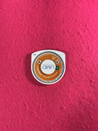 Lumines Puzzle Fusion (Endast Skiva) - PSP Playstation Portable