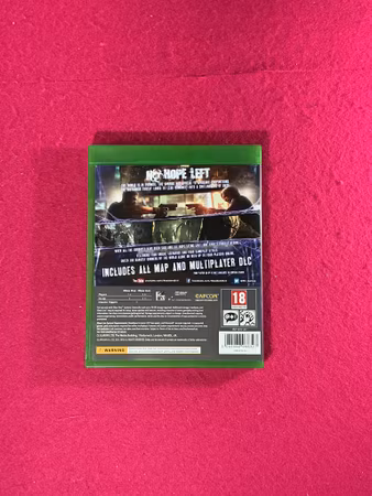 Resident Evil 6 - Xbox One