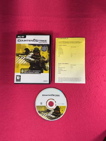 Counter Strike Source - PC