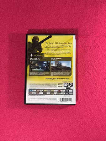 Counter Strike Source - PC