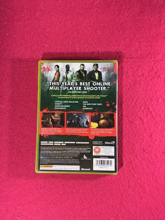 Left 4 Dead - Xbox 360 PAL
