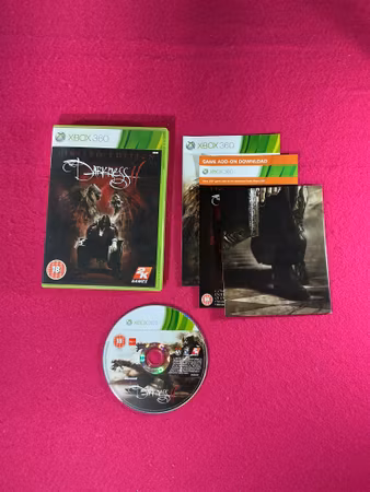 The Darkness 2 Limited Edtition - Xbox 360 PAL