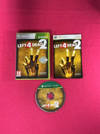 Left 4 Dead 2 - Xbox 360 PAL