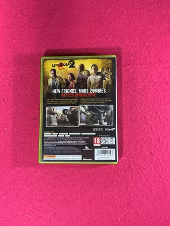 Left 4 Dead 2 - Xbox 360 PAL