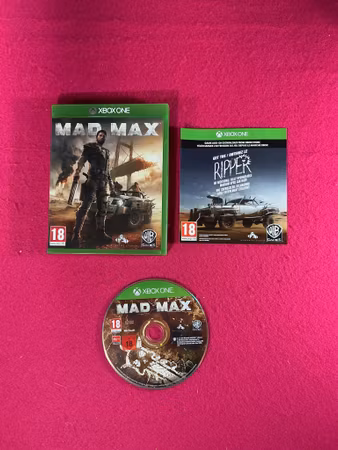 Mad Max - Xbox One